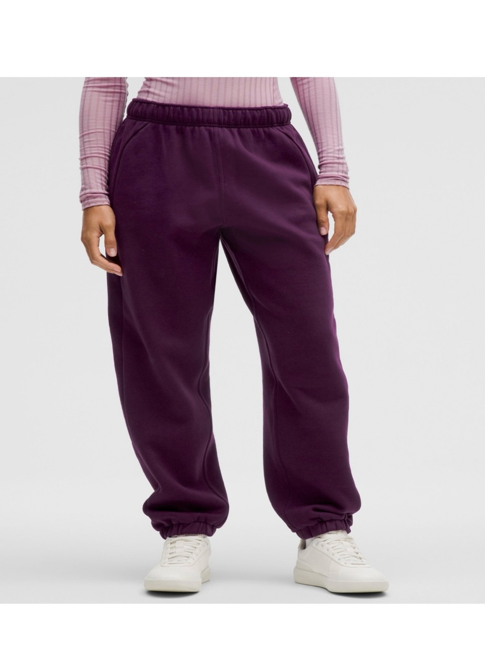 lululemon scuba mid rise jogger